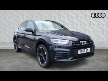 2020 - Black Edition 45 TFSI quattro 245 PS S tronic Automatic 5-Door
