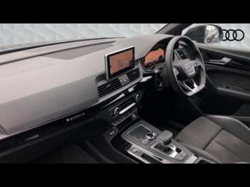 Used Audi Q5 2020 for sale - 75325452: Photo