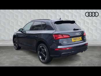 Used Audi Q5 2020 for sale - 75325452: Photo
