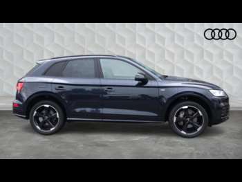 Used Audi Q5 2020 for sale - 75325452: Photo