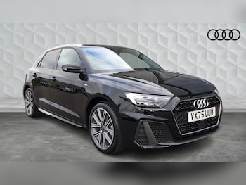 2025 (75) - TFSI 35 S line Sportback S Tronic Euro 6 5-door