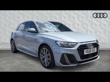 2020 - S line 30 TFSI 116 PS S tronic Automatic 5-Door