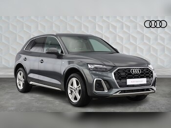 Used Audi Q5 2022 for sale - 77602666: Photo