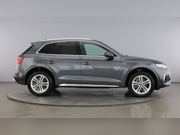 Used Audi Q5 2022 for sale - 77602666: Photo