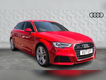Used Audi A3 2017 for sale - 79179919: Photo