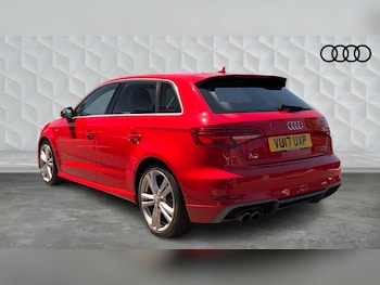 Used Audi A3 2017 for sale - 79179919: Photo
