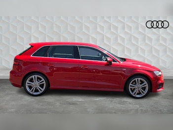 Used Audi A3 2017 for sale - 79179919: Photo