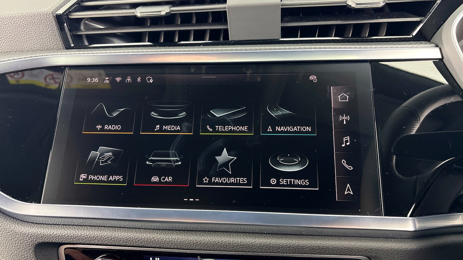 Used Audi Q3 2025 for sale - 77921501: Photo 18