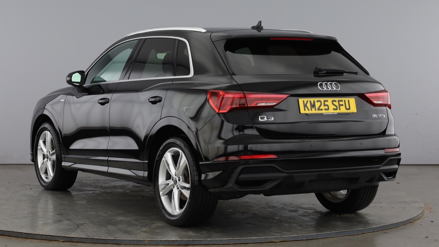 Used Audi Q3 2025 for sale - 77921501: Photo 3