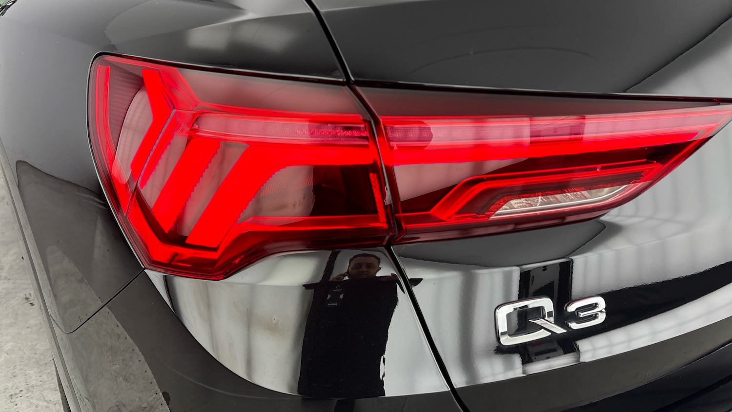 Used Audi Q3 2025 for sale - 77921501: Photo 35