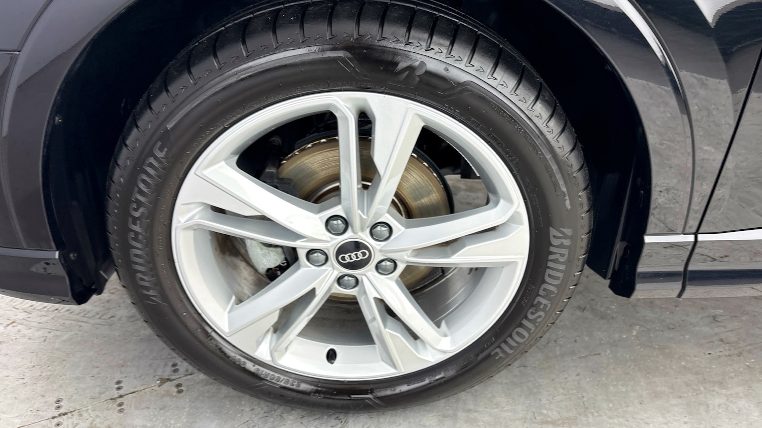 Used Audi Q3 2025 for sale - 77921501: Photo 41