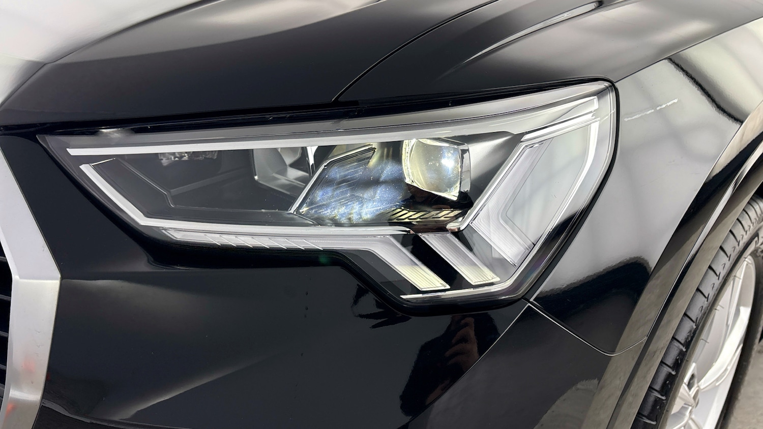 Used Audi Q3 2025 for sale - 77921501: Photo 42