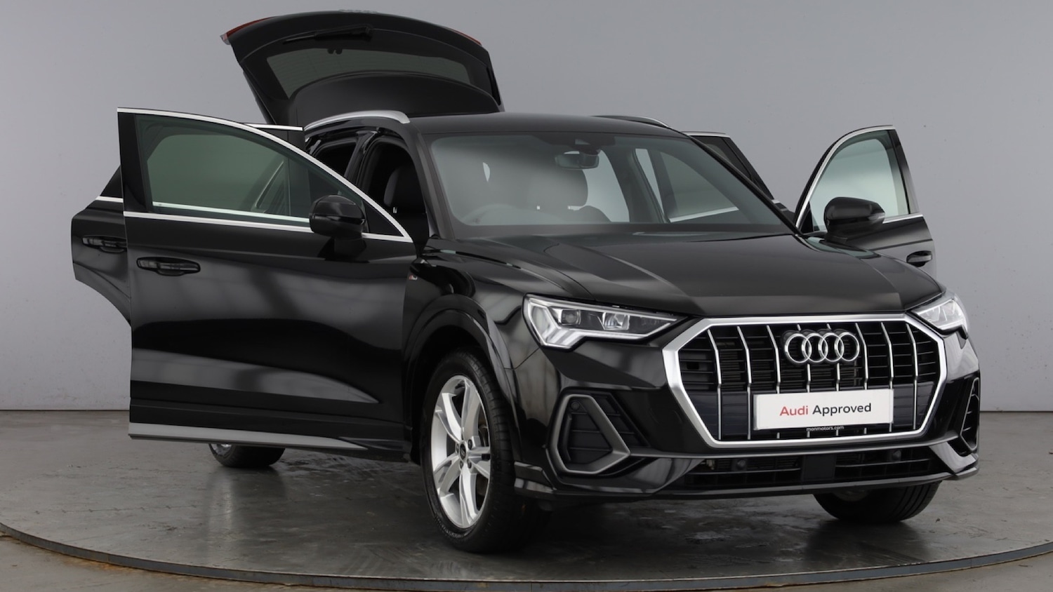 Used Audi Q3 2025 for sale - 77921501: Photo 9