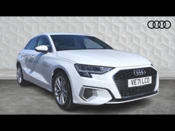2022 - Sport 30 TFSI 110 PS S tronic Automatic 5-Door