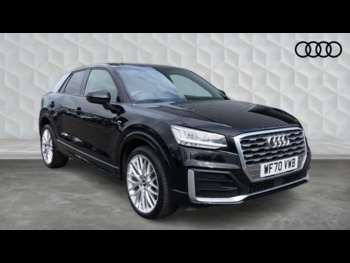 2020 - S line 30 TDI 116 PS S tronic Automatic 5-Door