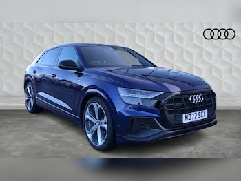 Audi Q8 feature image