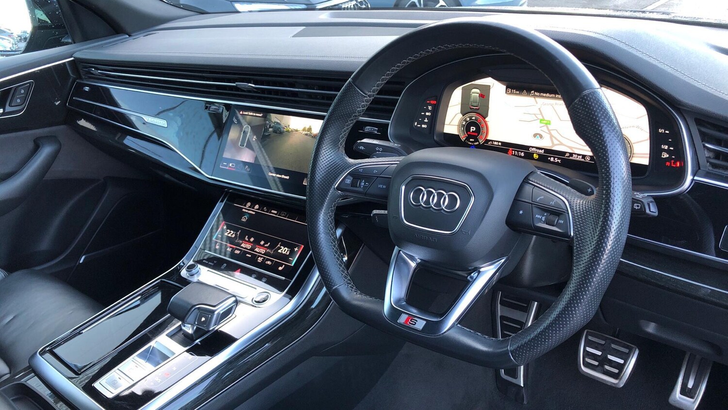 Used Audi Q8 2022 for sale - 77505361: Photo 6