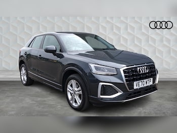 Used Audi Q2 2021 for sale - 78459958: Photo