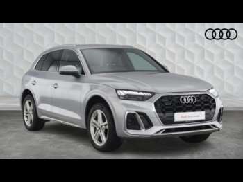 2023 - S line 40 TDI quattro 204 PS S tronic Automatic 5-Door