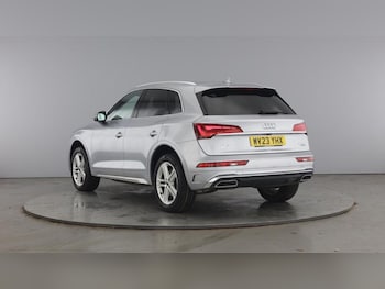Used Audi Q5 2023 for sale - 75325338: Photo