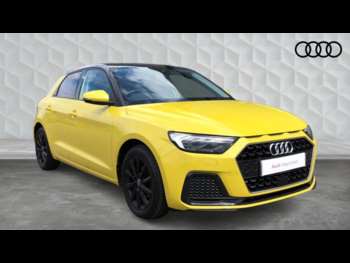 2019 - Sport 25 TFSI 95 PS 5-speed Manual 5-Door