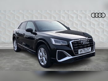 Used Audi Q2 2025 for sale - 78794932: Photo