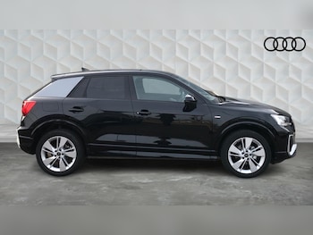 Used Audi Q2 2025 for sale - 78794932: Photo