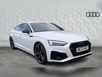 Used Audi A5 2024 for sale - 77602742: Photo