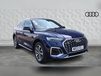 Used Audi Q5 2022 for sale - 79439482: Photo