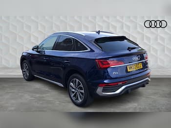 Used Audi Q5 2022 for sale - 79439482: Photo