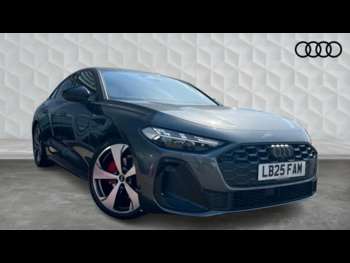 2025 - Edition 1 TFSI 204 PS S tronic Automatic 5-Door