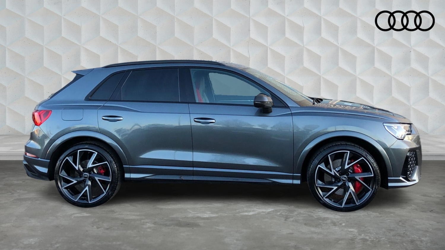 Used Audi RS Q3 2024 for sale - 77515655: Photo 4