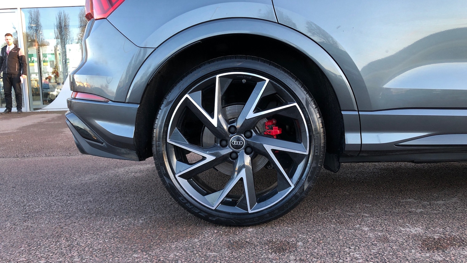 Used Audi RS Q3 2024 for sale - 77515655: Photo 5