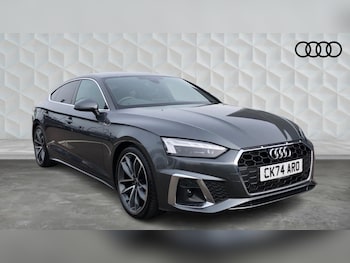 Used Audi A5 2024 for sale - 77938321: Photo