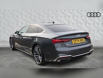 Used Audi A5 2024 for sale - 77938321: Photo