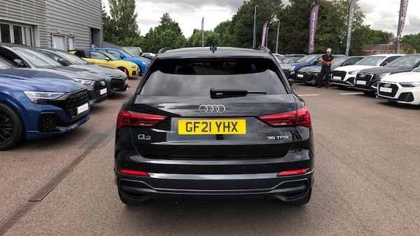 Used Audi Q3 2021 for sale - 75183615: Photo 10