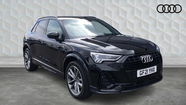 Used Audi Q3 2021 for sale - 75183615: Photo 1