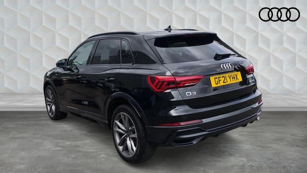 Used Audi Q3 2021 for sale - 75183615: Photo 3