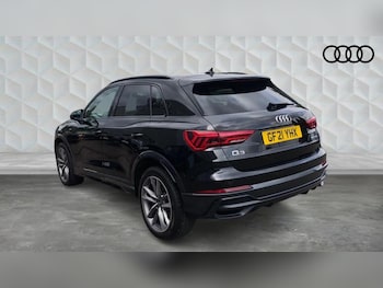 Used Audi Q3 2021 for sale - 75183615: Photo