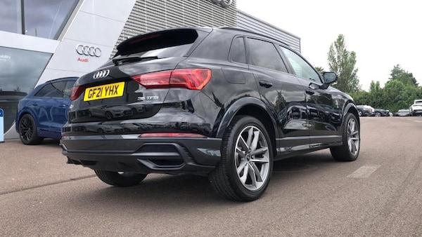 Used Audi Q3 2021 for sale - 75183615: Photo 53