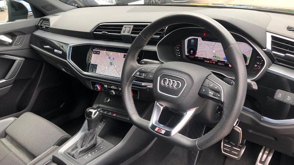 Used Audi Q3 2021 for sale - 75183615: Photo 6
