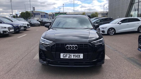 Used Audi Q3 2021 for sale - 75183615: Photo 9
