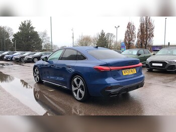 Used Audi A5 2025 for sale - 77138163: Photo
