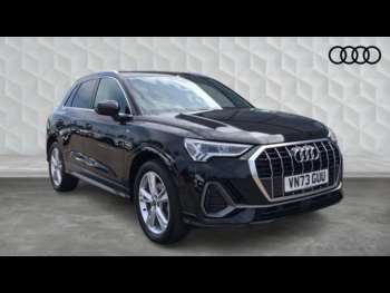 2023 - (O) S line 35 TFSI 150 PS S tronic Automatic 5-Door