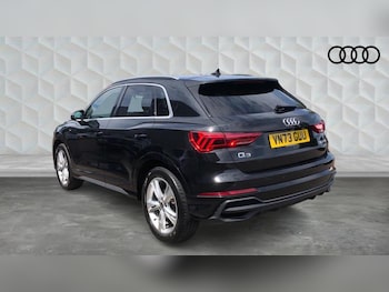 Used Audi Q3 2023 for sale - 75113388: Photo