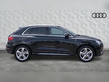 Used Audi Q3 2023 for sale - 75113388: Photo
