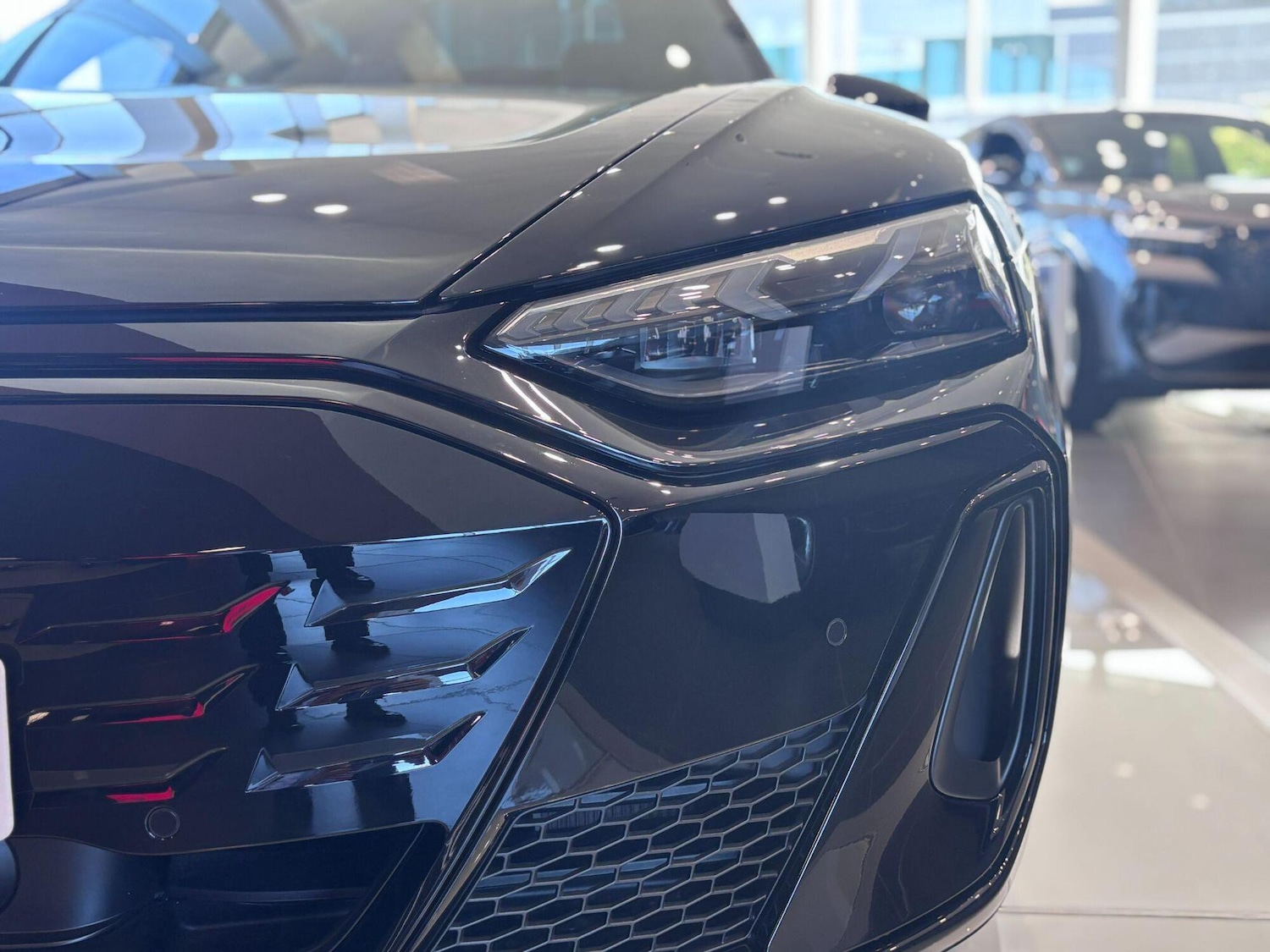 Used Audi e-tron GT for sale - 77505302: Photo 3