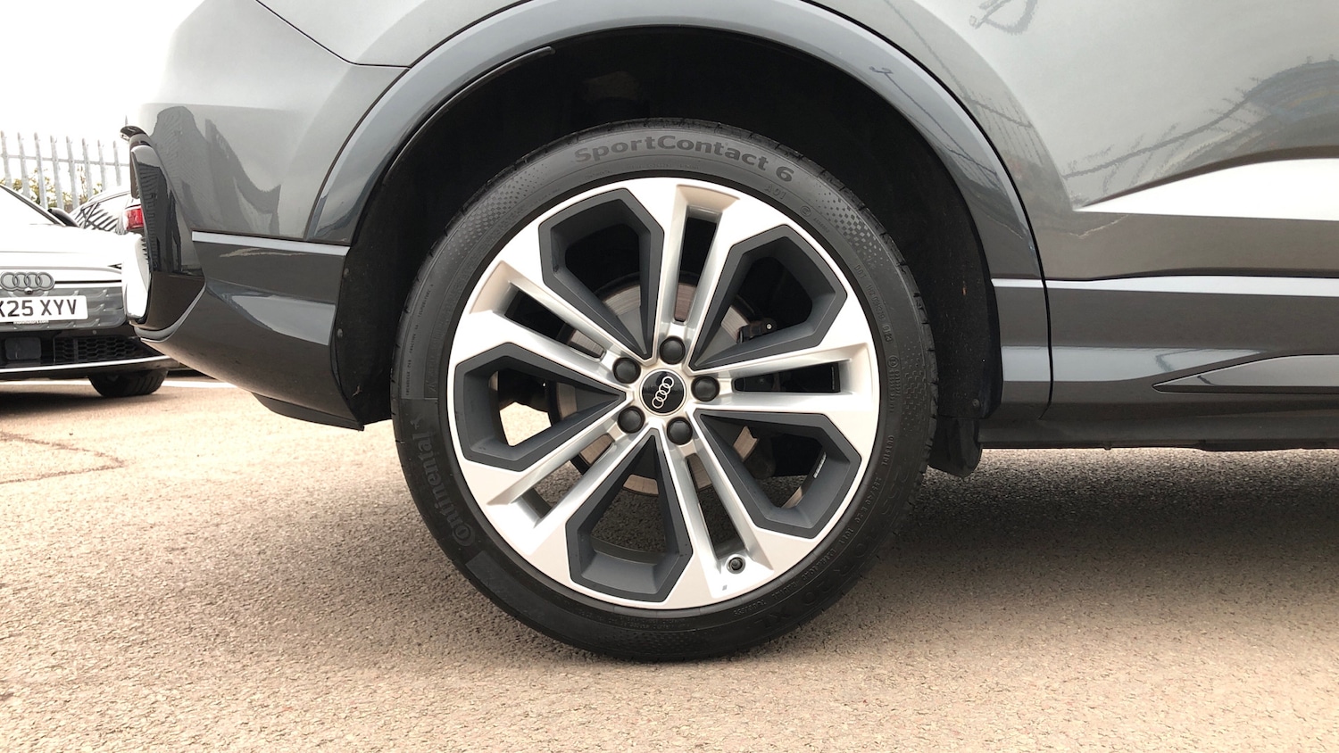 Used Audi Q3 2023 for sale - 77602708: Photo 5