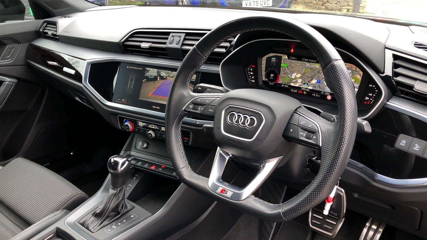 Used Audi Q3 2023 for sale - 77602708: Photo 6