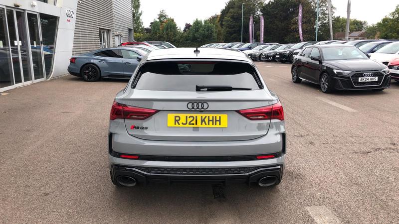 Used Audi RS Q3 2021 for sale - 77235895: Photo 10